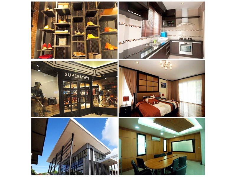 บริษัทรับเหมาก่อสร้าง อุบล