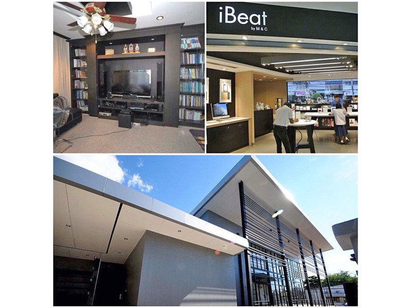 ออกแบบตกแต่งภายใน อุบลราชธานี